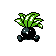 Oddish - Crystal (Normal)