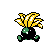 Oddish - Crystal (Shiny)