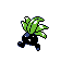 Oddish - Gold (Normal)