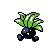 Oddish - Silver (Normal)
