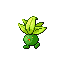 Oddish - Emerald (Shiny)