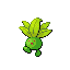 Oddish - FireRed LeafGreen (Shiny)