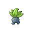 Oddish - Ruby Sapphire (Normal)