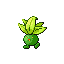 Oddish - Ruby Sapphire (Shiny)