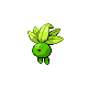 Oddish - Diamond Pearl (Shiny)