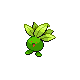 Oddish - HeartGold SoulSilver (Shiny)