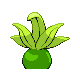 Oddish - Platinum (Back View (Shiny))