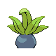 Oddish - Platinum (Back View)