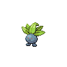 Oddish - Black White (Normal)