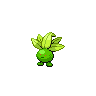 Oddish - Black White (Shiny)