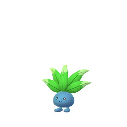 Oddish - GO (Normal)