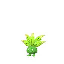 Oddish - GO (Shiny)
