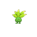 Oddish - Omega Ruby Alpha Sapphire (Shiny)