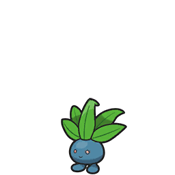Oddish - Scarlet Violet