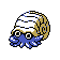 Omanyte - Silver (Normal)