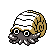 Omanyte - Silver (Shiny)