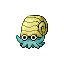 Omanyte - Emerald (Normal)