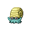 Omanyte - FireRed LeafGreen (Normal)