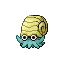Omanyte - Ruby Sapphire (Normal)