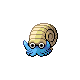 Omanyte - Diamond Pearl (Normal)