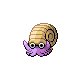 Omanyte - Diamond Pearl (Shiny)