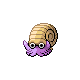 Omanyte - Platinum (Shiny)