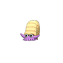 Omanyte - Bank (Shiny)