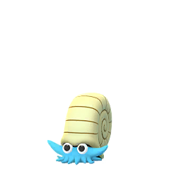 Omanyte - GO (Normal)