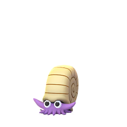 Omanyte - GO (Shiny)