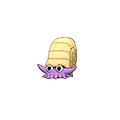 Omanyte - Omega Ruby Alpha Sapphire (Shiny)