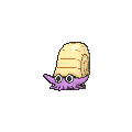Omanyte - X Y (Shiny)
