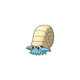 Omanyte - Ultra Sun Ultra Moon