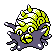 Omastar - Crystal (Shiny)