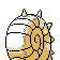 Omastar - Gold (Back View)