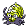 Omastar - Gold (Shiny)