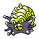 Omastar - Silver (Shiny)