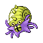 Omastar - Emerald (Shiny)