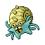 Omastar - FireRed LeafGreen (Normal)