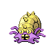 Omastar - Diamond Pearl (Shiny)