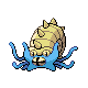 Omastar - HeartGold SoulSilver (Normal)