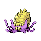 Omastar - HeartGold SoulSilver (Shiny)