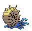 Omastar - Black 2 White 2 Black White Animated (Back View)