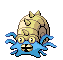 Omastar - Black 2 White 2 Black White Animated (Normal)