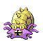 Omastar - Black 2 White 2 Black White Animated (Shiny)