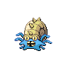 Omastar - Black White (Normal)