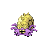 Omastar - Black White (Shiny)