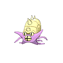 Omastar - Bank (Shiny)