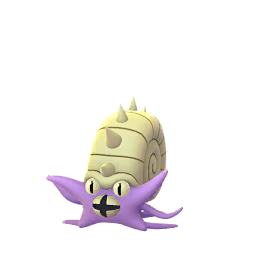Omastar - GO (Shiny)