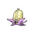 Omastar - X Y (Shiny)