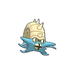Omastar - Ultra Sun Ultra Moon